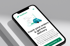 Repeat prescriptions in the palm of your hand